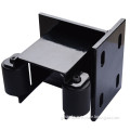 galvanized swing gate steel stopper gate bumper